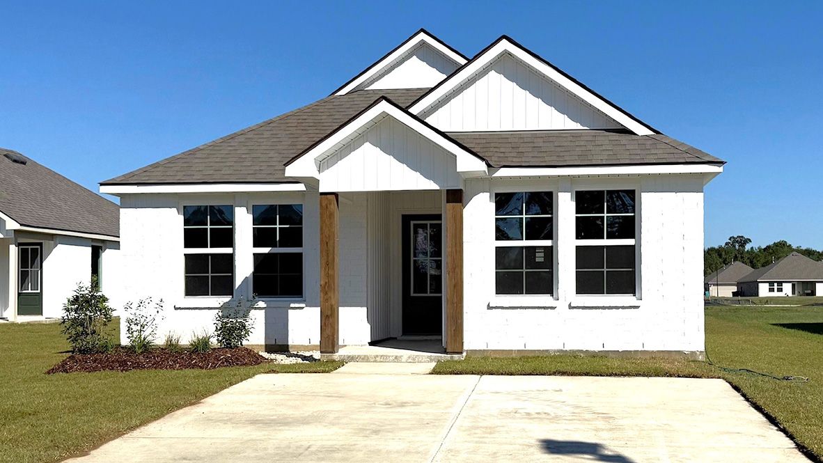 Shortleaf - Crowne Parc: Opelousas, Louisiana - D.R. Horton