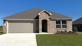 Crowne Parc por D.R. Horton Basic en Lafayette Louisiana