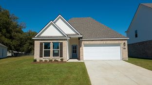 Evergreen - Cypress Reserve: Ponchatoula, Louisiana - D.R. Horton Basic