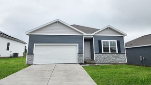 Aldridge - Prairie Village Single Family: Tiffin, Iowa - D.R. Horton Basic