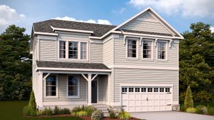 Hadley - Villages of White Marsh: Rosedale, Maryland - D.R. Horton Basic