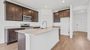 Park Ridge por D.R. Horton Basic en Gary Indiana