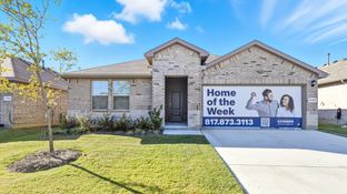 Sunnycreek por D.R. Horton Basic en Fort Worth Texas