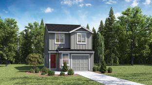 Oakpointe Crossing por D.R. Horton Basic en Portland-Vancouver Washington