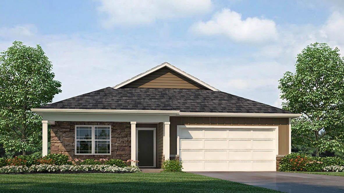 Harmony - Cedar Brook: Louisville, Kentucky - D.R. Horton