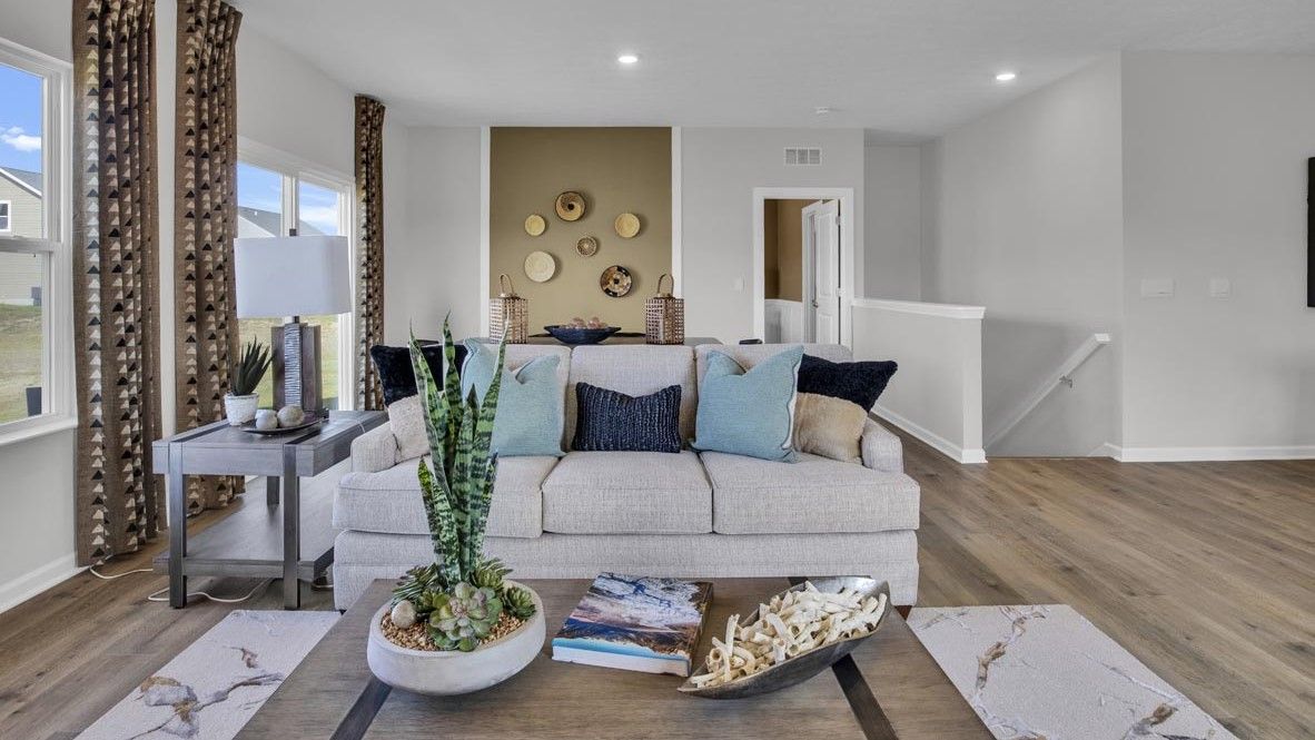 Chatham - Lakefield Place: Goshen, Ohio - D.R. Horton