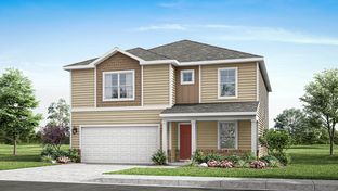 Lakefield Place por D.R. Horton Basic en Cincinnati Ohio