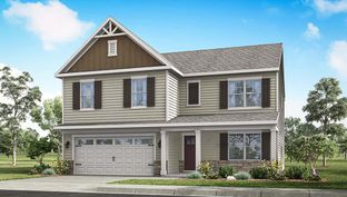 Henley - Lakefield Place: Goshen, Ohio - D.R. Horton Basic