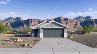 Amber - Elena Trails: Maricopa, Arizona - D.R. Horton Basic