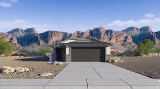 Amber - Elena Trails: Maricopa, Arizona - D.R. Horton Basic