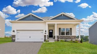 Hamilton - Broadview Estates: Hunker, Pennsylvania - D.R. Horton Basic