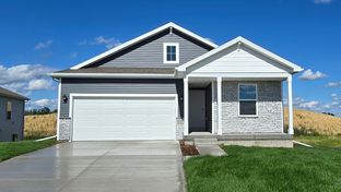 Abbott - Magnolia Heights: Grimes, Iowa - D.R. Horton Basic