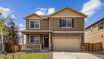 casa en Northridge Estates por D.R. Horton Basic