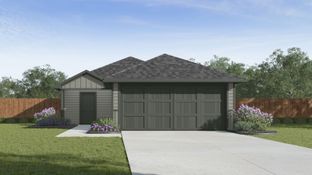 Atlanta - The Villages at Schwertner Ranch: Jarrell, Texas - D.R. Horton Basic