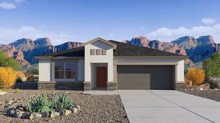 Kingston - Carlton Commons: Casa Grande, Arizona - D.R. Horton Basic
