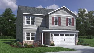 Ashburn Woods por D.R. Horton Basic en Cincinnati Ohio