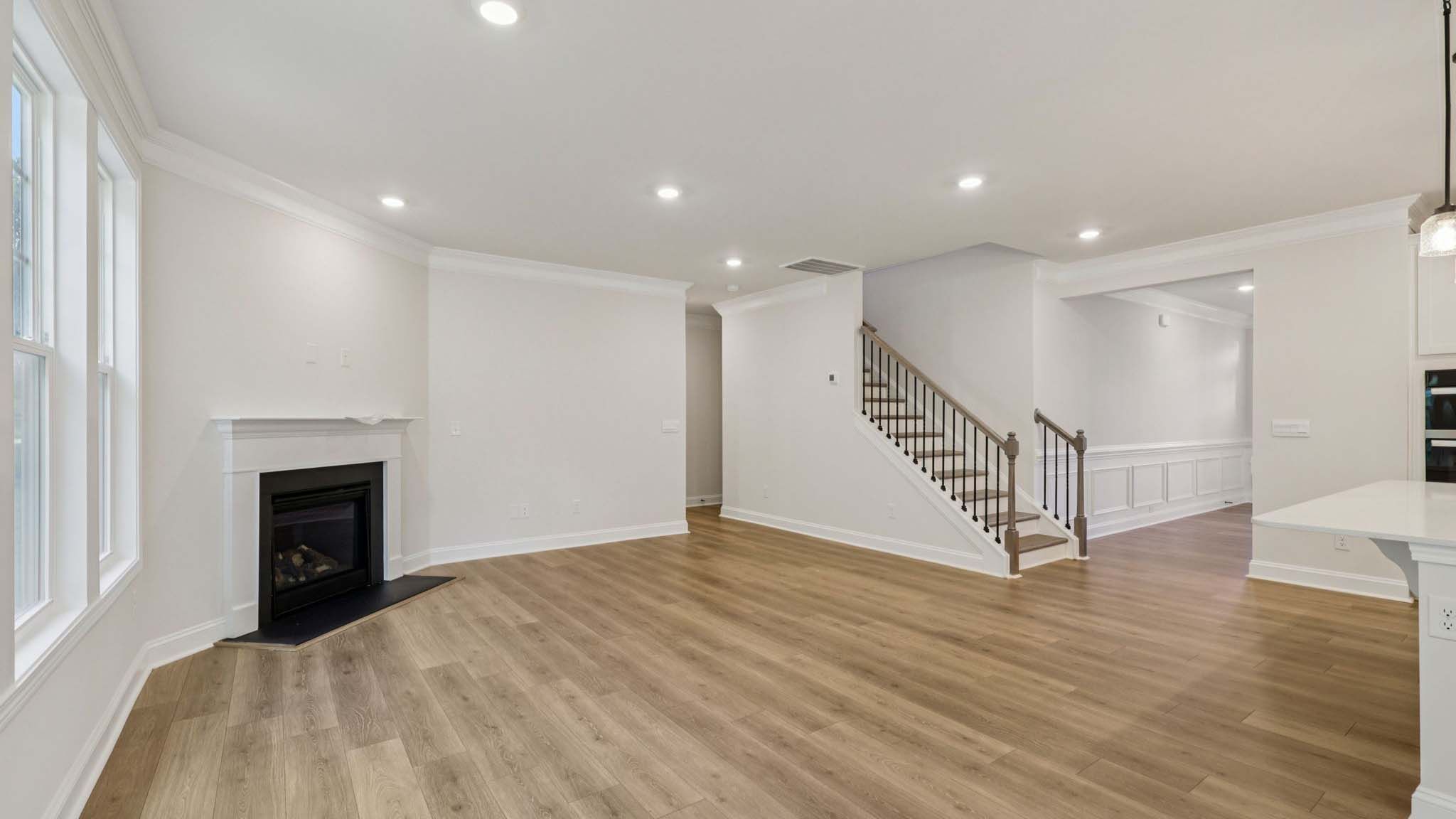 Summit - The Enclave at Falls Cove: Troutman, North Carolina - D.R. Horton