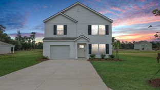 BRANDON - Huggins Hill: Manning, South Carolina - D.R. Horton Basic