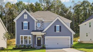 Hampshire - The Enclave at Falls Cove: Troutman, North Carolina - D.R. Horton Basic