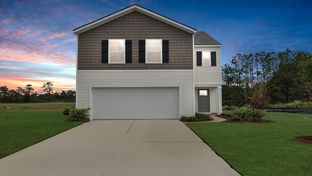 Huggins Hill por D.R. Horton Basic en Sumter South Carolina