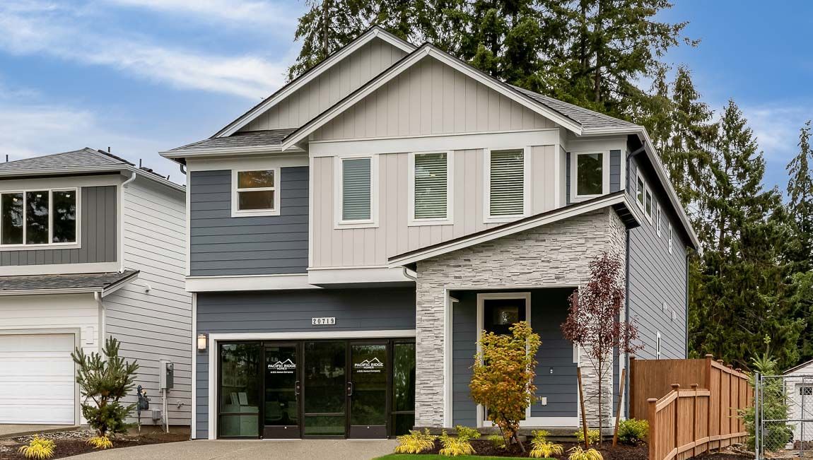 NEWHALEM - Amara Grove: Bothell, Washington - D.R. Horton