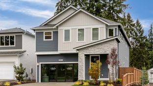 NEWHALEM - Amara Grove: Bothell, Washington - D.R. Horton Basic