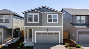 Dahlia - Davis Estates: Forest Grove, Oregon - D.R. Horton Basic