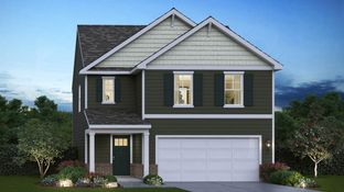 Bradley - Cedar Creek: Joliet, Illinois - D.R. Horton Basic