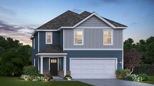 Sloan - Cedar Creek: Joliet, Illinois - D.R. Horton Basic