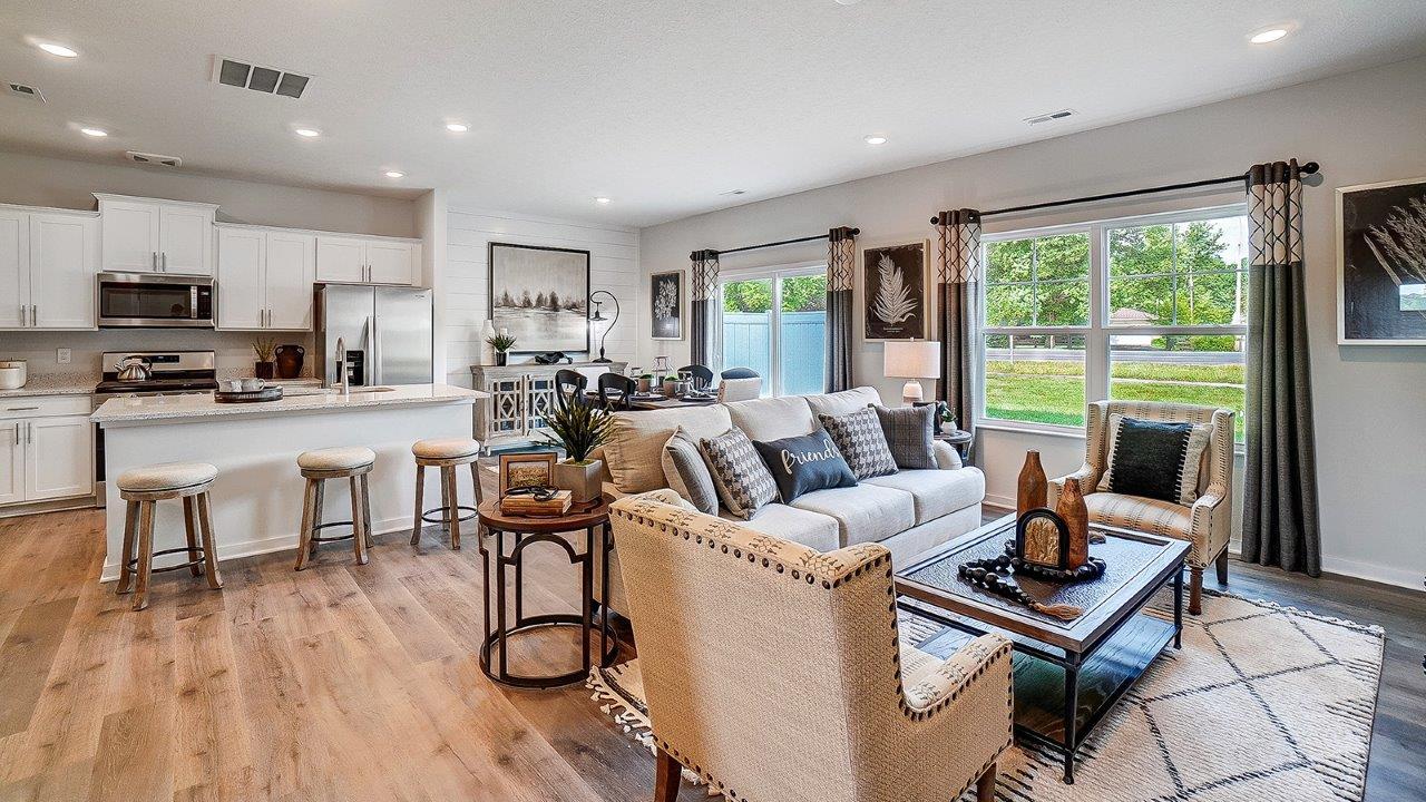 casa en Willow Grove por D.R. Horton