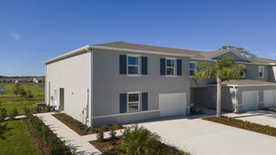 OASIS - Rivers Edge: Edgewater, Florida - D.R. Horton Basic