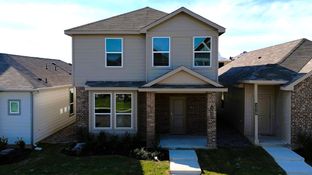 CASHEW - Orchard Village: Fort Worth, Texas - D.R. Horton Basic
