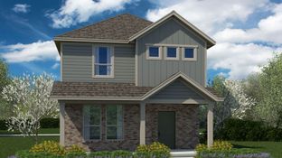 NUTMEG - Orchard Village: Fort Worth, Texas - D.R. Horton Basic