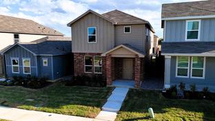 WALNUT - Orchard Village: Fort Worth, Texas - D.R. Horton Basic