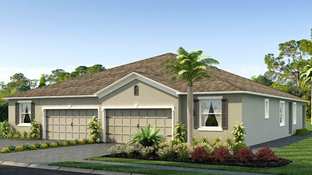 Siesta - Farm at Varrea Villas: Plant City, Florida - D.R. Horton Basic