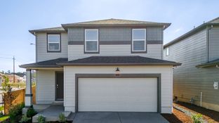 Porter - East Park Village: Salem, Oregon - D.R. Horton Basic