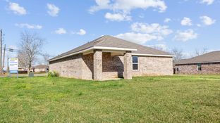 The Aldridge - Sycamore Grove: Gulfport, Mississippi - D.R. Horton