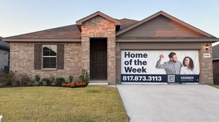TEXAS CALI - Highlands at Chapel Creek: Fort Worth, Texas - D.R. Horton Basic