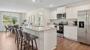 Aria - Millstone Village: Morristown, Tennessee - D.R. Horton Basic