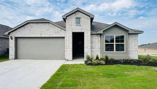 KINGSTON - Highlands at Chapel Creek: Fort Worth, Texas - D.R. Horton Basic