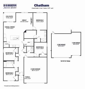 3162 Scarborough Ct (Chatham)