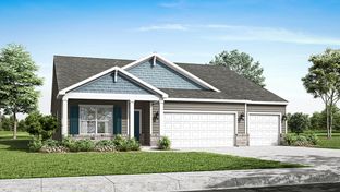 Canal Heights por D.R. Horton Basic en Dayton-Springfield Ohio