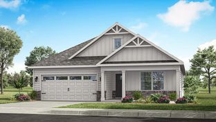 Chatham - Canal Heights: Huber Heights, Ohio - D.R. Horton Basic