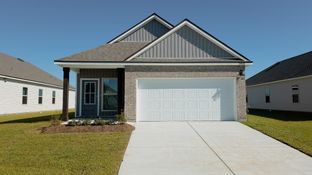 Hammond - Lakeshore Villages: Slidell, Louisiana - D.R. Horton Basic