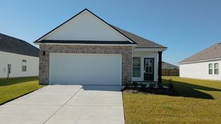 Baldwin - Lakeshore Villages: Slidell, Louisiana - D.R. Horton Basic