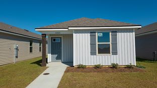 Bonsai - Lakeshore Villages: Slidell, Louisiana - D.R. Horton Basic