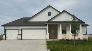 Newburgh - Sterling Meadows: Salado, Texas - D.R. Horton Basic
