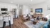 casa en The Arbor Townhomes por D.R. Horton Basic