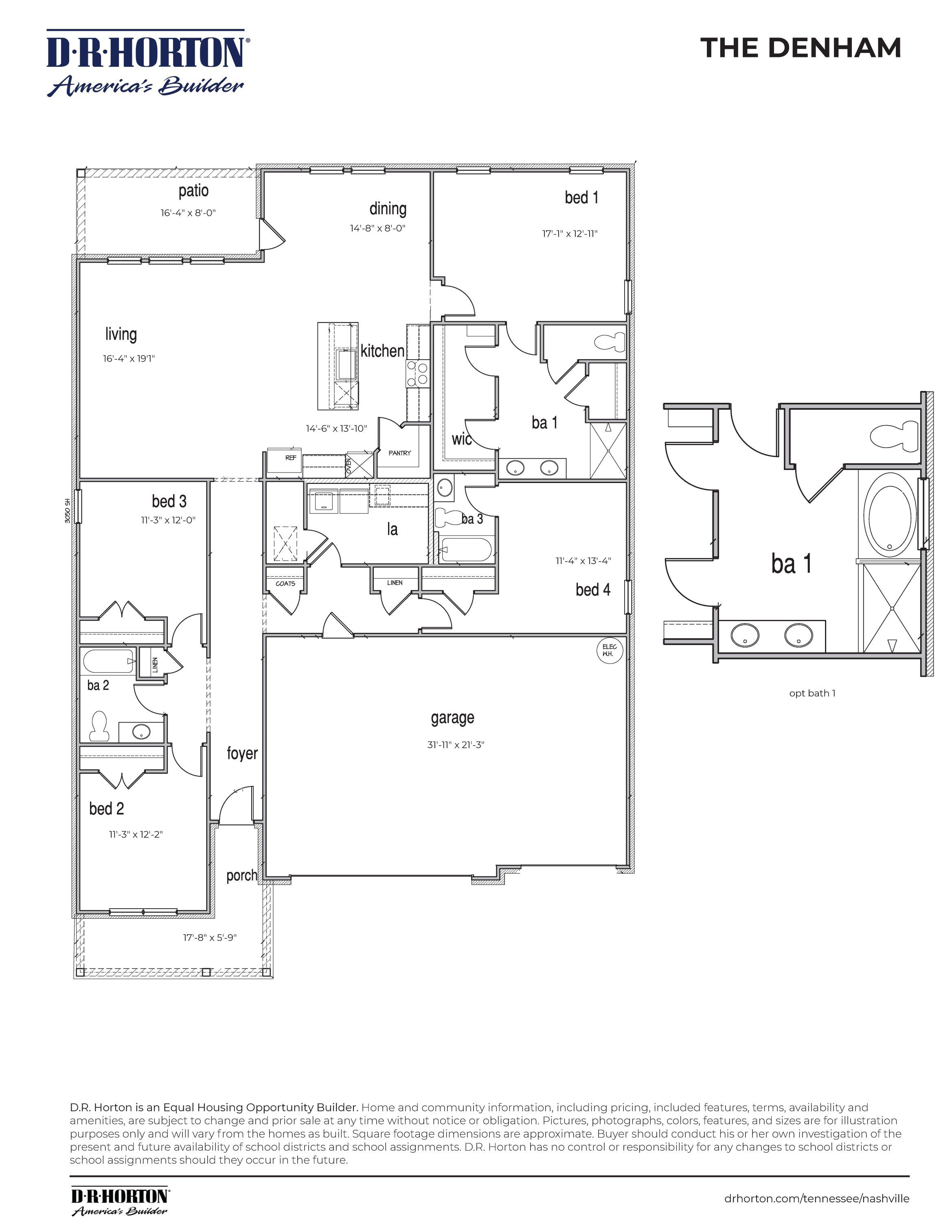 4321 Scarlet Court