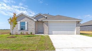 ELGIN - Autumn Chase at Town Central: Piedmont, Oklahoma - D.R. Horton